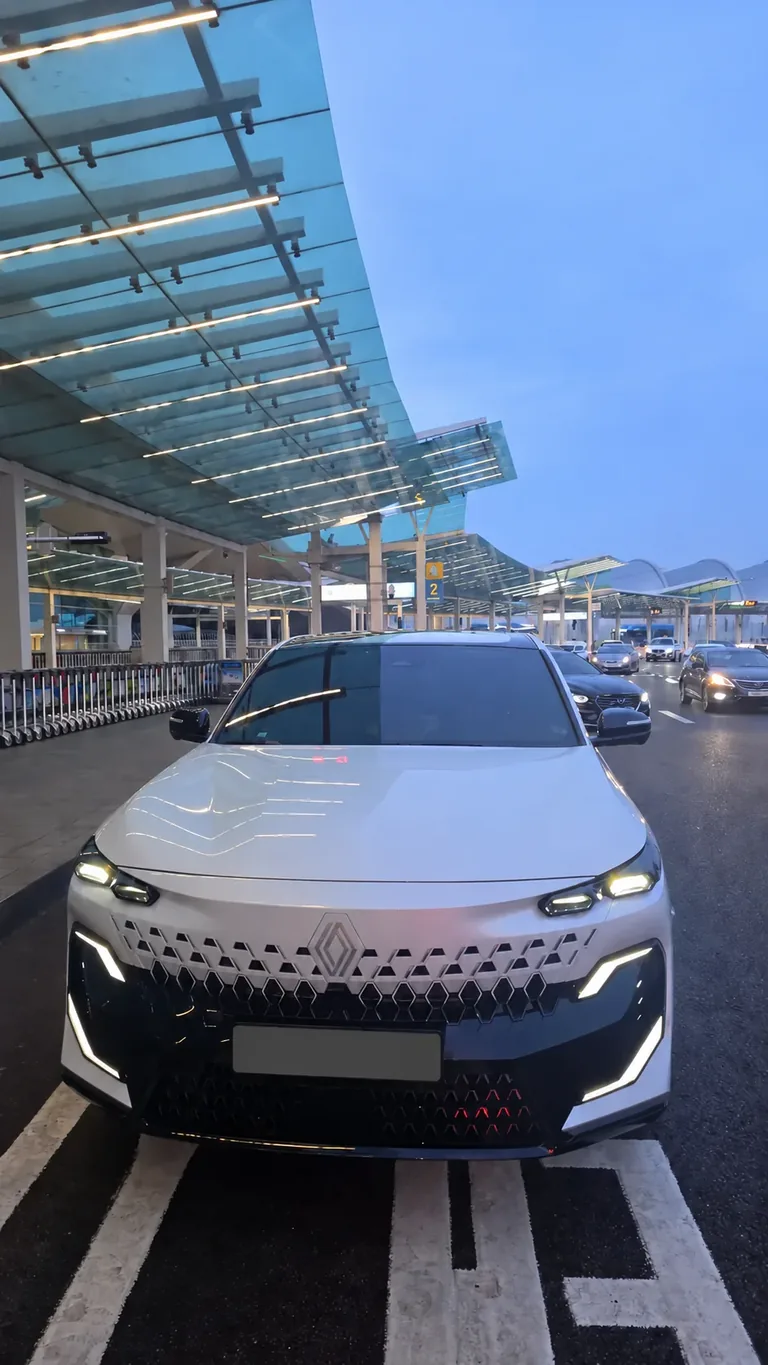 SUV 외관